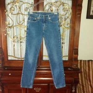 LEVI'S Men's 511 Denim Jeans-SZ. 29X29